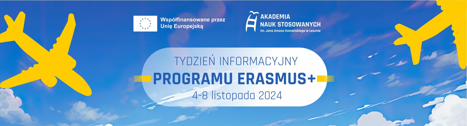 Tydzień informacyjny Erasmus+