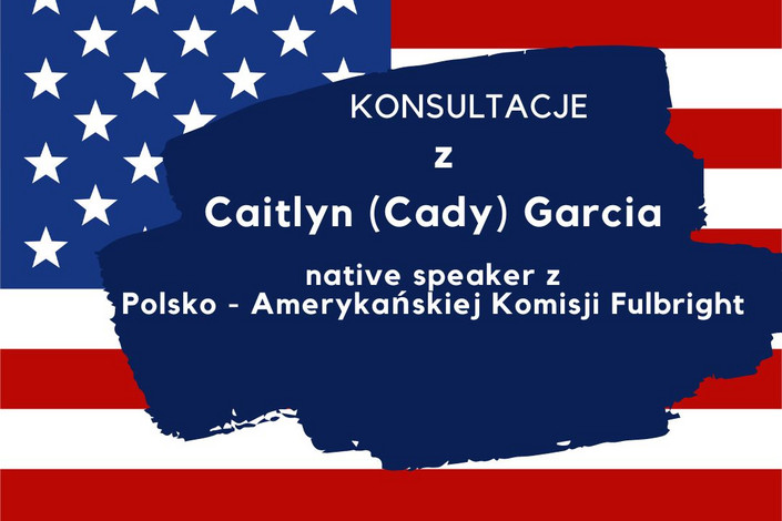 Konstultacje - Caitlyn Garcia (USA)