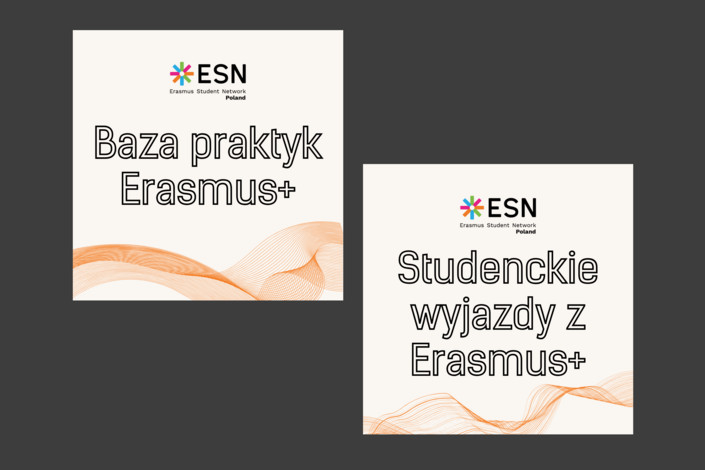 Baza praktyk ERASMUS+