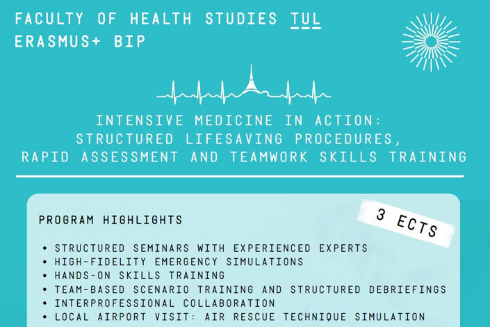 BIP - University of Liberec - Czechy