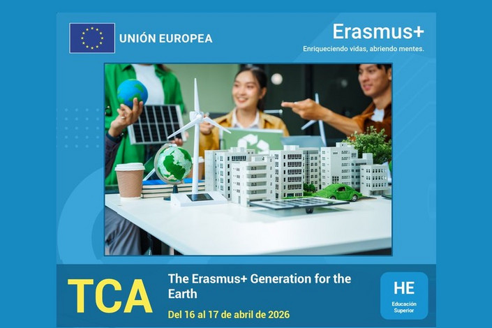 Seminarium TCA dla studentów „The Erasmus+ Generation for the Earth”