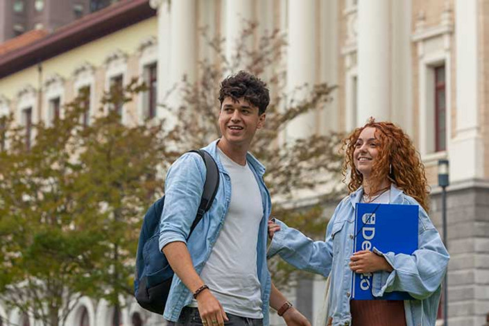 University of Deusto International Week 2026 