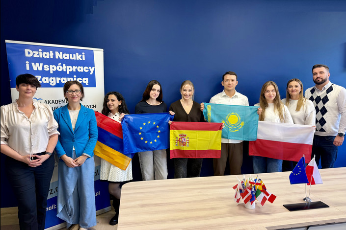 Tydzień adaptacyjny dla studentów zagranicznych Erasmus+