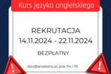 Kurs języka angielskiego dla pracowników