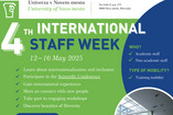 4 International Staff Week - Słowenia