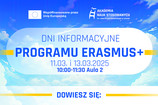 Dni Informacyjne ERASMUS+