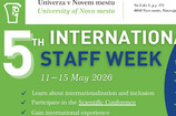 Staff Week - Słowenia