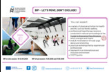 Program BIP „LET'S MOVE, DON'T EXCLUDE!” w ANS