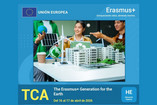 Seminarium TCA dla studentów „The Erasmus+ Generation for the Earth”