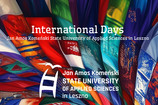 International Days - prezentacje uczelni zagranicznych