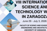 8th International Science and Technology Week - Zaragoza