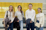 Witamy kolejnych studentów zagranicznych Erasmus+