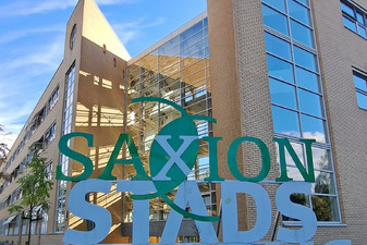 Wizyta w Saxion University of Applied Science 