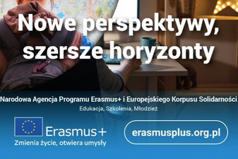 Spotkanie informacyjne - ERASMUS+