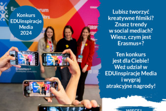 Konkurs dla studentów - EDUinspiracje Media