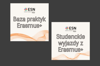 Baza praktyk ERASMUS+