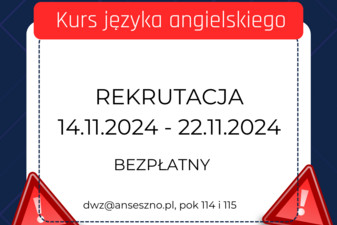 Kurs języka angielskiego dla pracowników