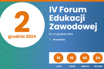 IV Forum Edukacji Zawodowej