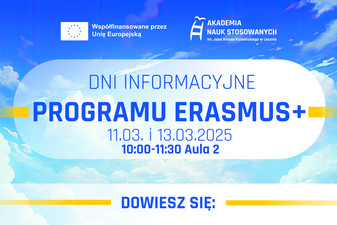 Dni Informacyjne ERASMUS+