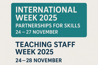 International Days, Teaching Staff Week - Austria