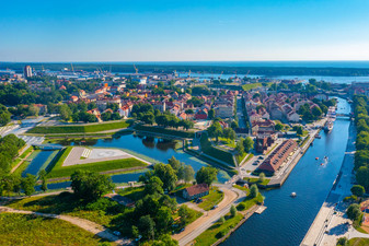 23. International Week „Kompetencje w szkolnictwie wyższym” - Kłajpeda (Litwa)