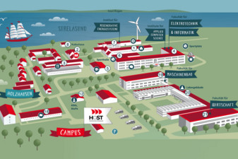 Summer School - Stralsund, Niemcy