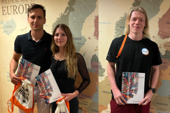Udział studentów ANS w BIP oraz w Summer School