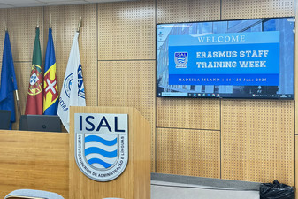 International Staff Week - ISAL Madera
