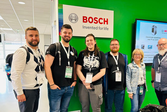 Udział studentów i pracowników ANS w BIP - Holandia