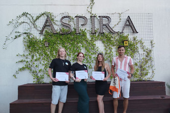 Relacja studentów z pobytu w Chorwacji - Split