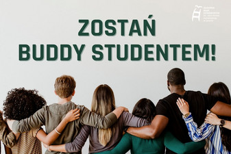 Zostań Buddy Studentem!