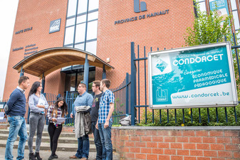 Blended Intensive Programme - Mons, Belgia