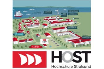 Studia z ERASMUS+ w Stralsund (Niemcy)