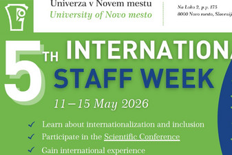 Staff Week - Słowenia