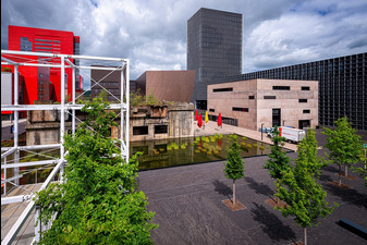 Erasmus+ Staff Mobility for Training – Luksemburg