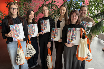 Relacja studentek z udziału w programie BIP - Jassy, Rumunia