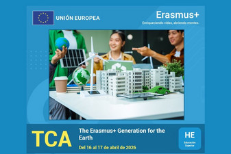 Seminarium TCA dla studentów „The Erasmus+ Generation for the Earth”