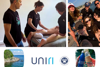Udzial studentów w Programie BIP - Chorwacja, Rijeka