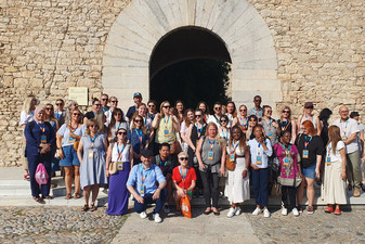 Wizyta w University of Girona - Staff Week