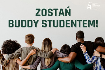 Zostań Buddy Studentem!