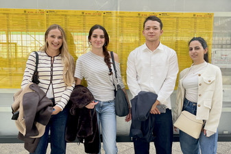 Witamy kolejnych studentów zagranicznych Erasmus+